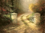 The Autumn Gate