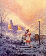 The Blue Cottage