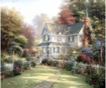 Victorian Garden II